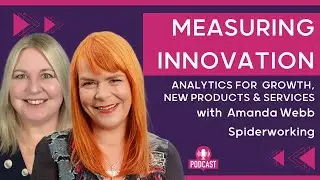 Measuring Innovation &ndash; Analytics for Growth, New Products and Services