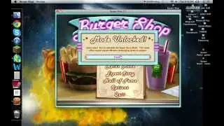 Burger Shop: THE END!!!