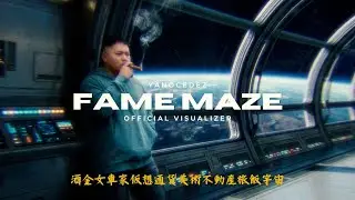 Yanocedez - Fame Maze (AI Music Video)