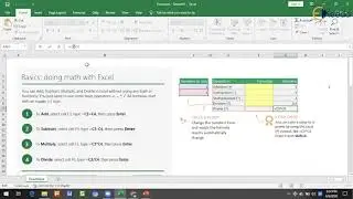 Master Excel Basics: Essential Functions You Need To Know!