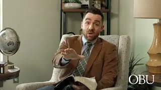 Dr. Matt Emerson - April 1, 2020 - OBU Chapel Message