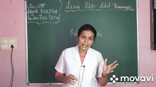 Class VIII Biology L-8 Cell Structure & Functions