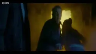 Doctor Who: It Takes You Away - Escaping the mirror