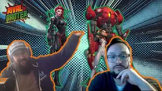 Buffs, Bumps, and Rank Inflation Blues - Rival Banter Episode 5
