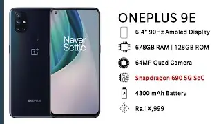 Oneplus 9E Specs tamil | 23 Mar - Oneplus 9E India launch | Oneplus 9E/9R tamil india price