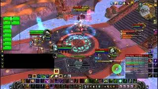 WoW Stormforge- Veranda de la primavera eterna-Boss 