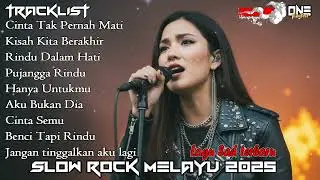 LAGU SLOW ROCK MELAYU TERBARU 2025 / Paling Sedih Menyayat Hati / Lagu Pop Minang / Slow Melayu🎶