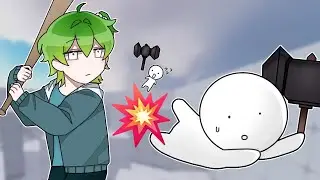 망치로 엉덩이 치는 게임 [Roblox: 라이벌]