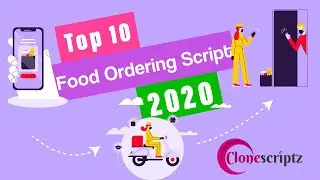Top 10 Food Ordering Script (JustEat Clone, Zomato Clone) in 2020