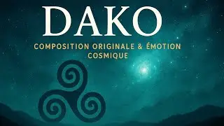 Dako | Composition Originale & &Eacute;motion Cosmique &ndash; Milko Meda