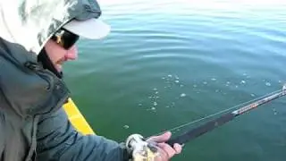 Trolling for Lake Trout on Blue Mesa Reservoir with Blue Mesa Fishing.com Guide Service