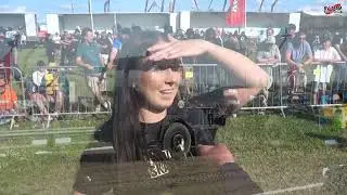 Tractor Pulling SM-osakilpailu 6/7 2025 H&auml;rm&auml;, Moottorimaailma-l&auml;hetys