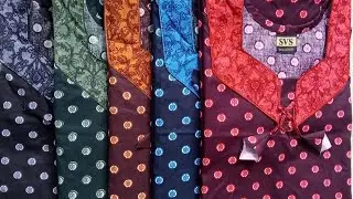 ₹250 size 56 കോട്ടൺ നൈറ്റി/@s3 fashion#nightys #dress #video