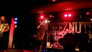 Deez Nuts - Band of Brothers Live Substage