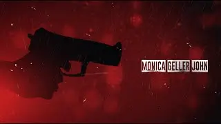 Crime Thriller Title Sequence I Tytlix | Free After Effects Template