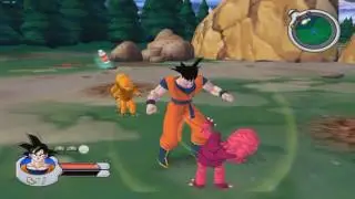 Dragon Ball Z: Sagas 1080P (Dolphin Emulator 5.0)
