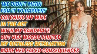 My Wife's Secret Desire Faced An Epic Consequences, Cheating Wife Stories, Audio Book, Cruel Revenge