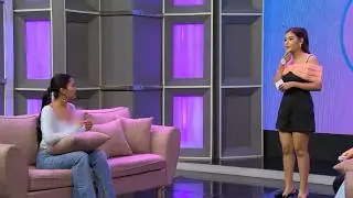 မြန်မာ့ရိုးရာအက | Charades Game | ခင်ပျိုမဒီ | MRTV-4