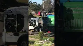 Australia's Garbage Collection Truck #shorts #tiktok #viralshorts #vlog #tamil #tamilnadu #trending
