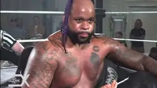 Pretty Boy Smooth vs Calvin Tankman