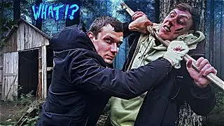 ОНИ ПОМОГЛИ ВЫБРАТЬСЯ ПСИХУ! ЧТО БУДЕТ ДАЛЬШЕ!?... / edit @max.vashchenko @vashchenko_live