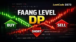 LeetCode 3573: объяснение | Лучшее время для покупки и продажи акций V | Анализ рынка с использов...