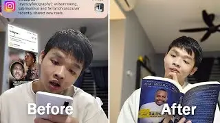 How to Stop Wasting Your Life (Understand FOMO)