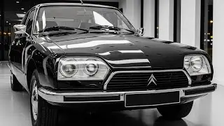 Citroën GS 1975 | Reseña completa, historia, specs y características