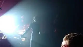 Jinjer - Teacher Teacher! (part 2) Garaje Beat Club, Murcia 10/Dic/2019