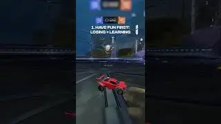 How to be a BETTER 1v1 Player in Rocket League!