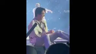 Army made Jin ,Jimin Laugh😄😁Cute interaction in concert..