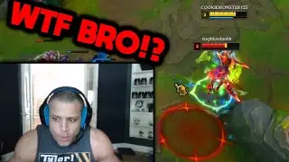 Tyler1 vs the worst Katarina NA