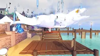 Stumble Guys x Fishing All Day in Roblox Relaxing Grinding | Live Go Fishing with Rasumagame 🐟