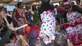 Comorian Wedding be like