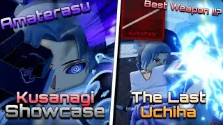 Rogue Piece | Sasuke Showcase + How To Get | YukiSw #roblox #roguepiece