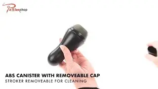 Selopa Kingpin by Selopa | Bowling Pin Stroker Demo & Features