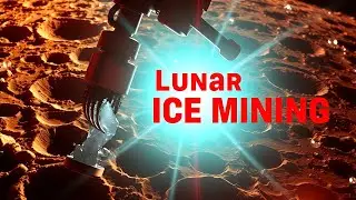 What is lunar mining|? Lunar Ice Mining| Ice mining