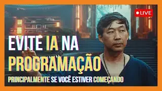 Por Que Evitar IA na Programação - Principalmente Se Você Estiver Começando 🚀