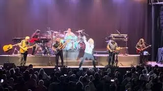 Kansas - Carry on Wayward Son.  Humphrey’s by the Bay - San Diego