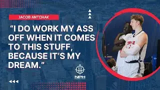 6'8 Jacob Antchak (2023) CTA West - NPH Scouting Interview