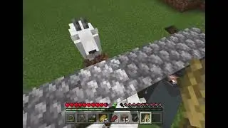 Derpcraft ep 2 - I FOUND A GOAT