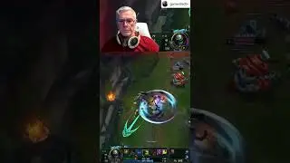 Pro Flash? XD #urgot #leagueoflegends #gg #gamerdadtv