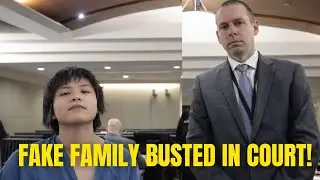 Fake Family Act EXPOSED &mdash; Judge Boyd Delivers Instant Justice!
