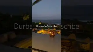 Durban,  South Africa w/TRSA stunning