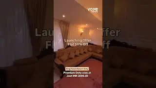 King Palace Villa by VOYE HOMES | Walk to Ooty Lake | Luxury Villa in Ooty