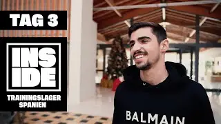 RODRIGO IN CHICLANA I 📼 INSIDE TRAININGSLAGER SPANIEN