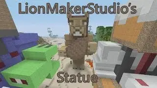 MCXBLA Statue #13 