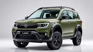 Новая LADA 4x4 Urban 2026 — ЧЕСТНЫЙ ОБЗОР БЕЗ ЛЖИ