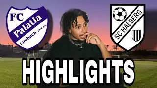 HIGHLIGHTS 🔥LIMBACH VS BREBACH🚨 Stadion Vlog Saarlandliga | davewave 