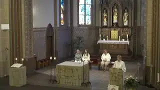 Wortgottesdienst mit Kommunionfeier zum 24. Sonntag im Jahreskreis